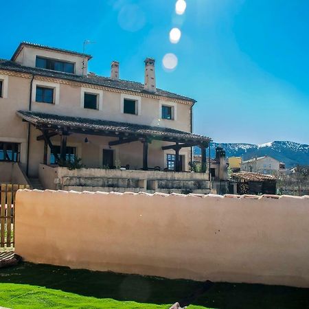 Gallegos Hotel Rural La Data מראה חיצוני תמונה