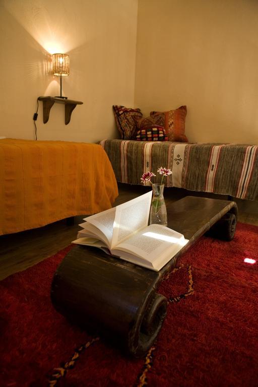 Gallegos Hotel Rural La Data חדר תמונה