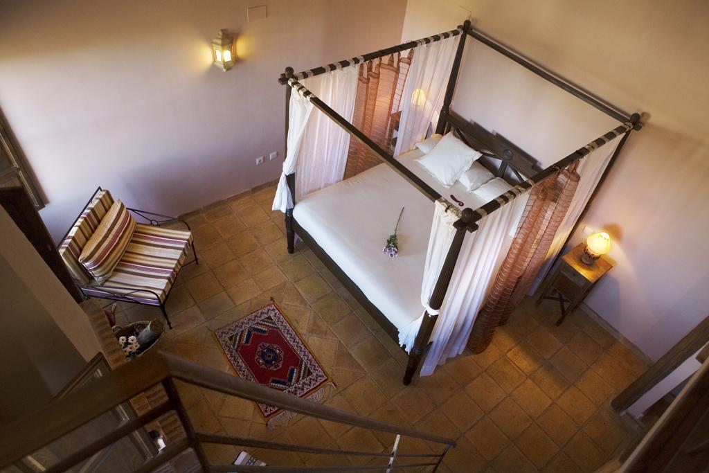 Gallegos Hotel Rural La Data חדר תמונה