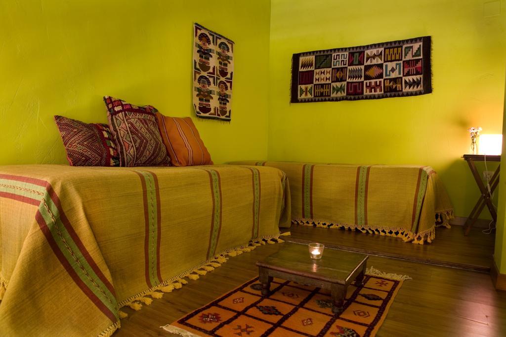 Gallegos Hotel Rural La Data חדר תמונה