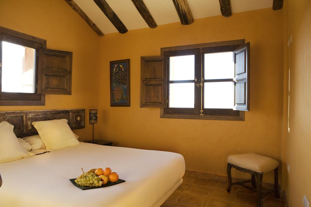 Gallegos Hotel Rural La Data חדר תמונה