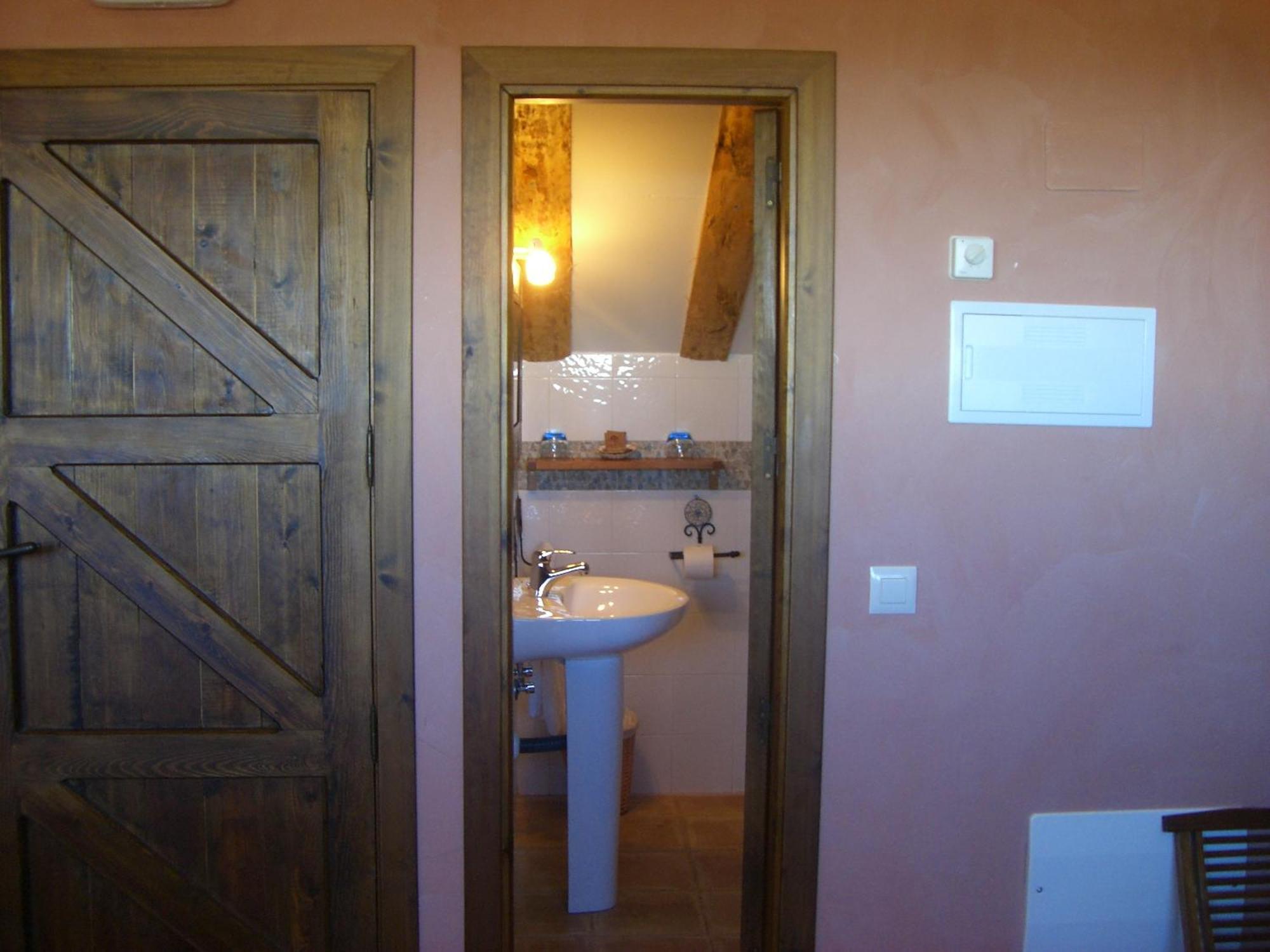 Gallegos Hotel Rural La Data מראה חיצוני תמונה