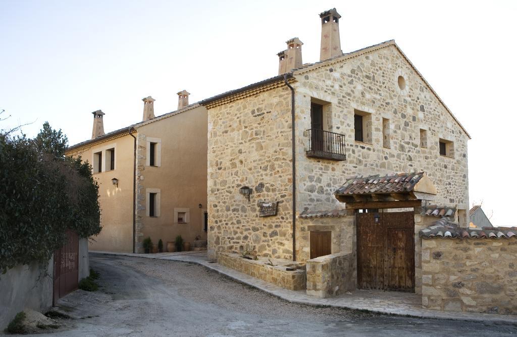 Gallegos Hotel Rural La Data מראה חיצוני תמונה