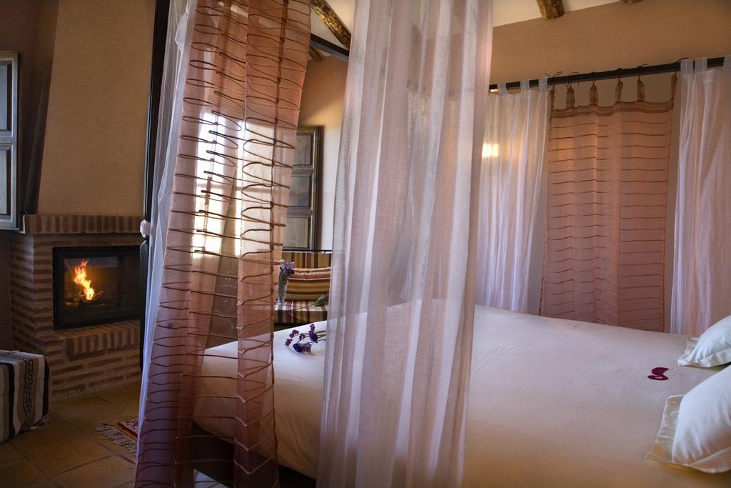 Gallegos Hotel Rural La Data מראה חיצוני תמונה