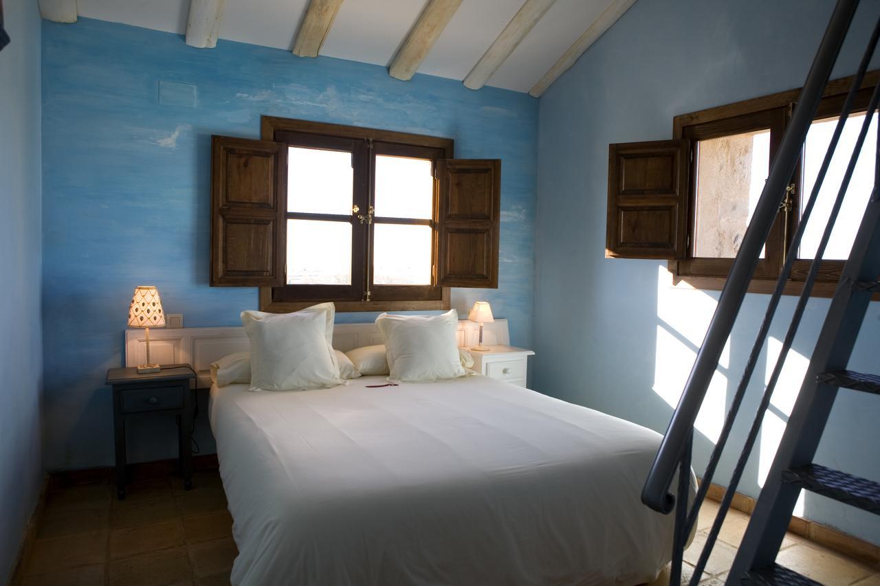 Gallegos Hotel Rural La Data מראה חיצוני תמונה