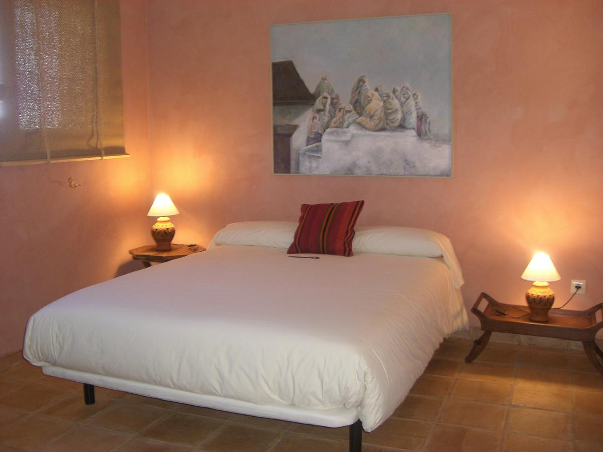 Gallegos Hotel Rural La Data מראה חיצוני תמונה