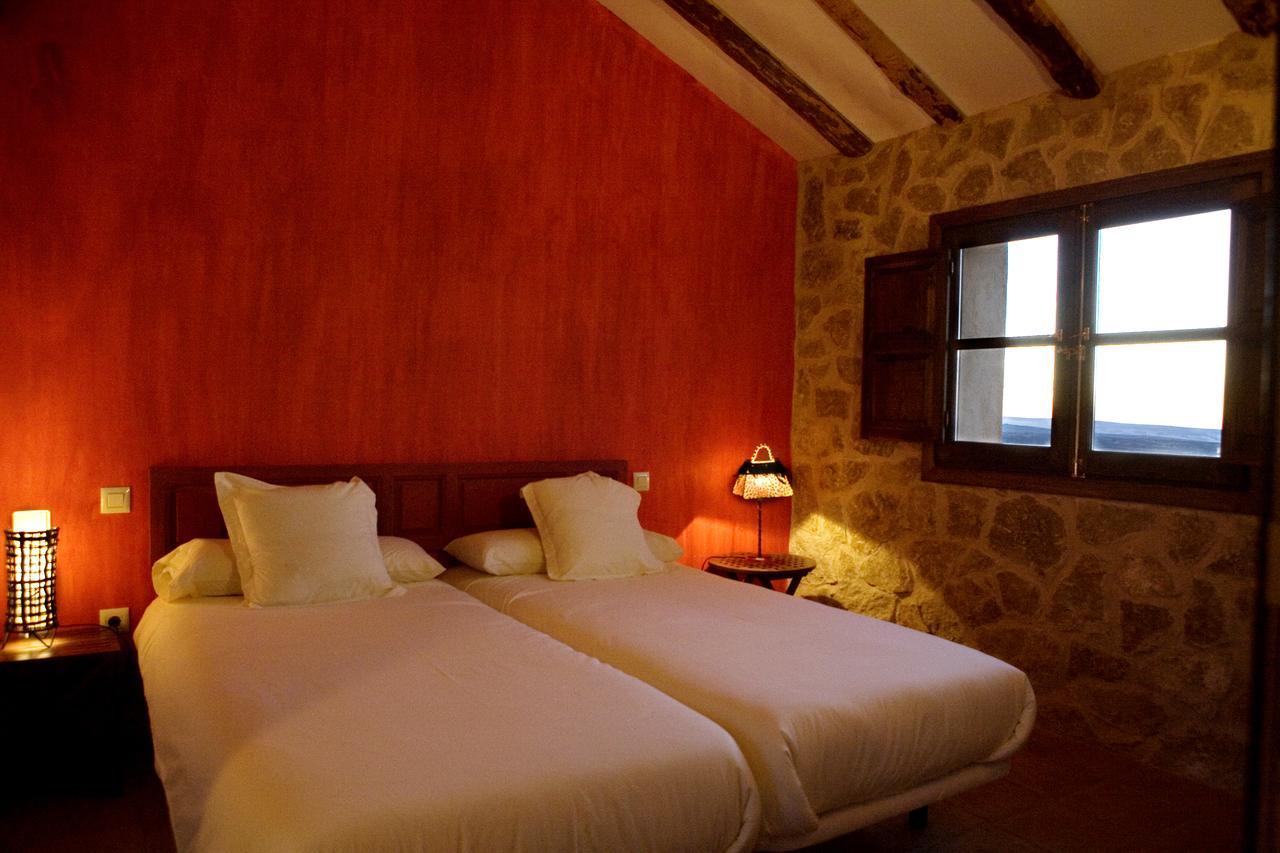 Gallegos Hotel Rural La Data מראה חיצוני תמונה