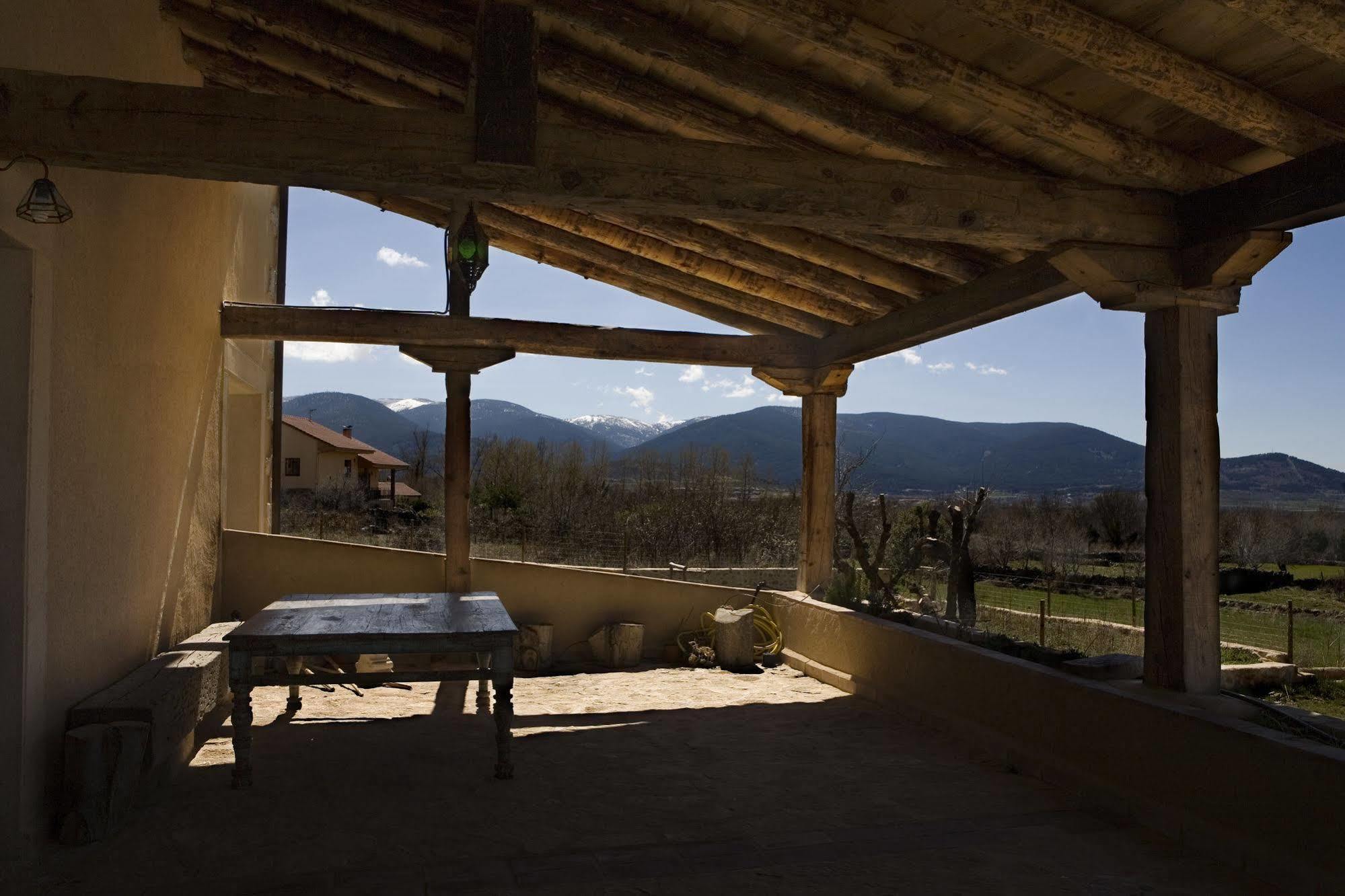 Gallegos Hotel Rural La Data מראה חיצוני תמונה