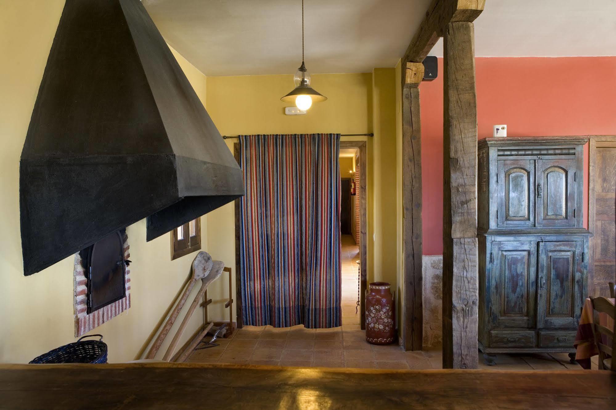 Gallegos Hotel Rural La Data מראה חיצוני תמונה