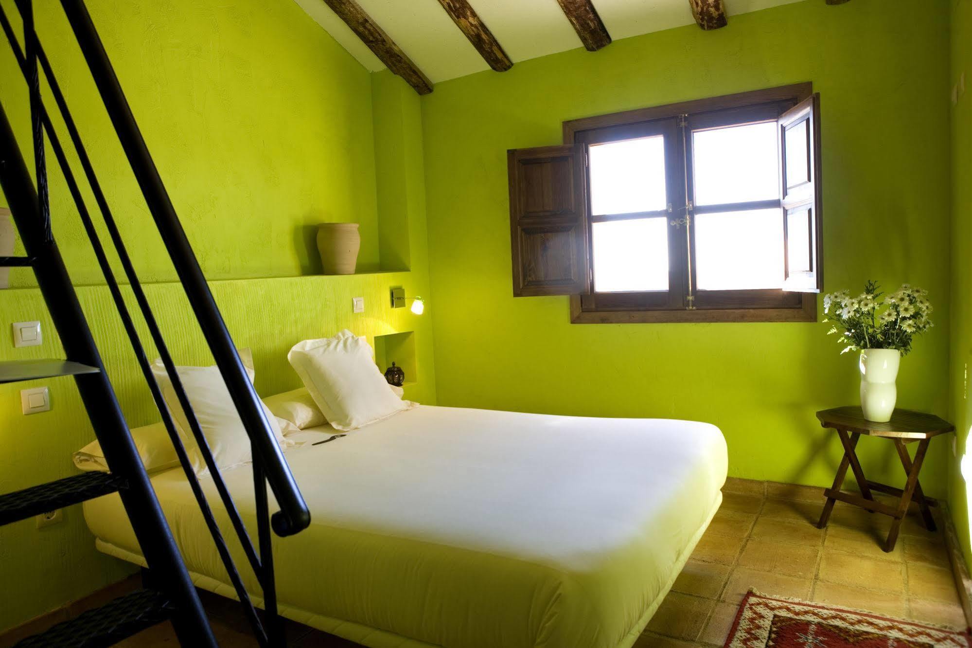 Gallegos Hotel Rural La Data מראה חיצוני תמונה