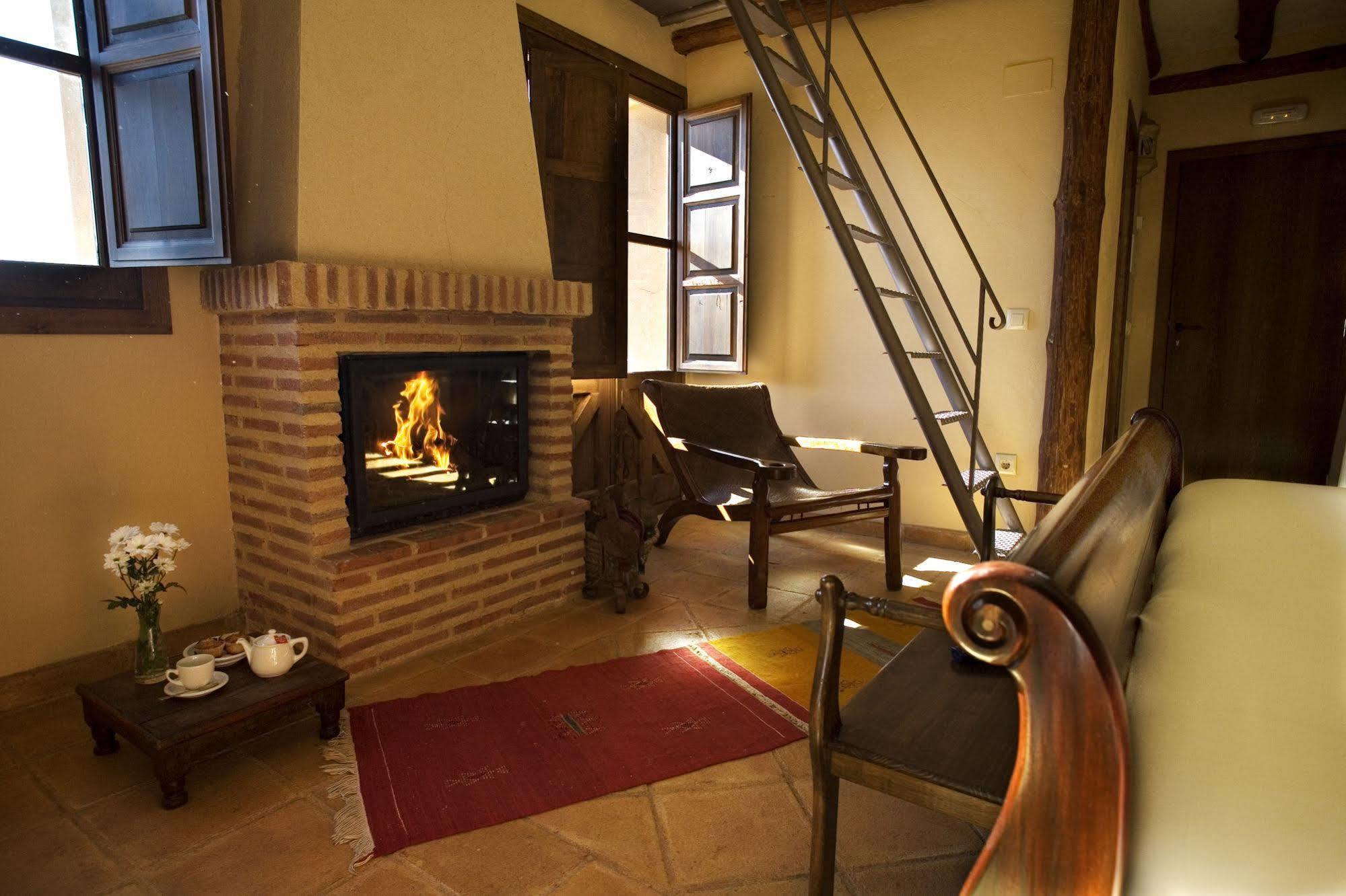 Gallegos Hotel Rural La Data מראה חיצוני תמונה