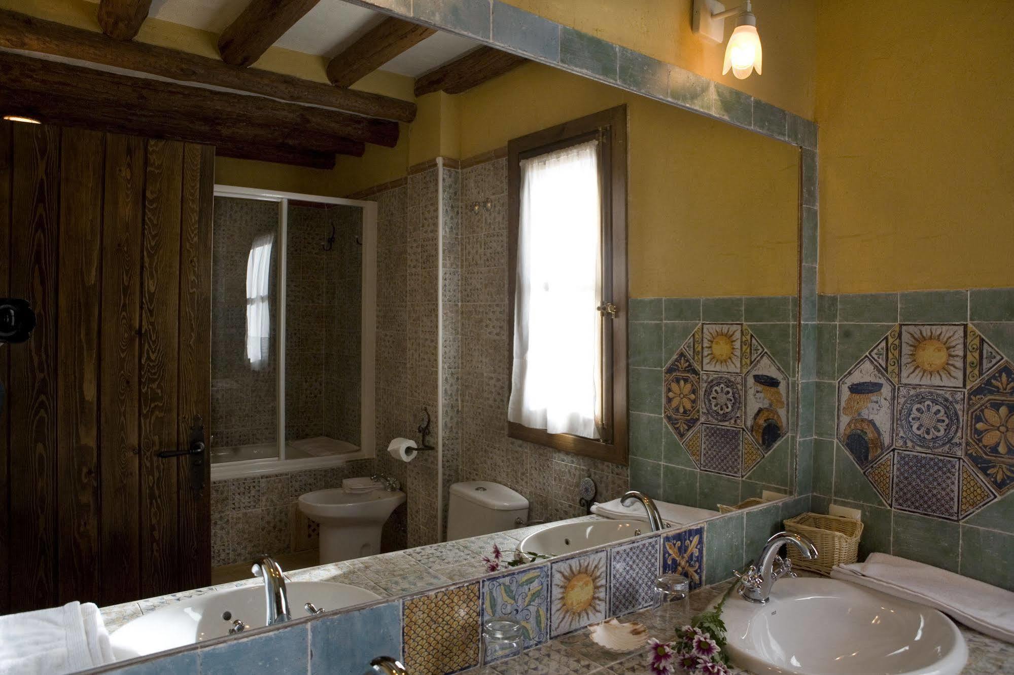 Gallegos Hotel Rural La Data מראה חיצוני תמונה